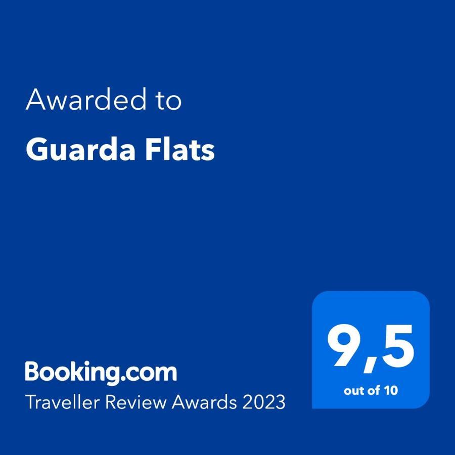 Апартаменти Guarda Flats Гуарда-ду-Ембау Екстер'єр фото